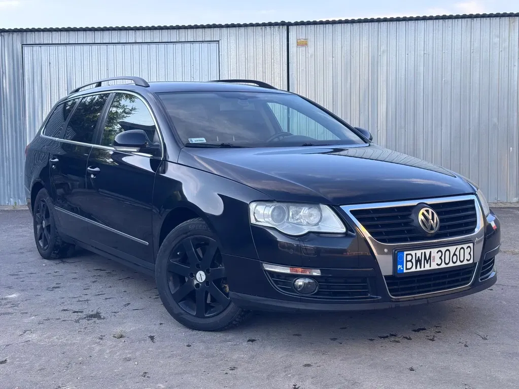 Zdjęcie: 2010 Volkswagen Passat