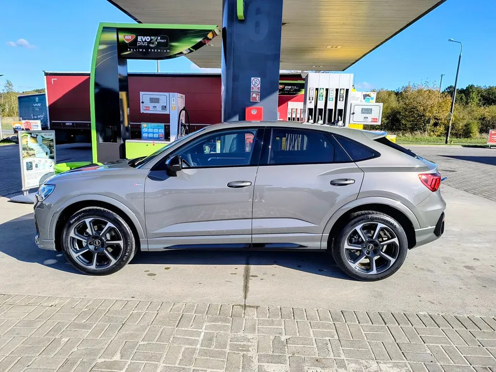 Zdjęcie: 2024 Audi Q3 Sportback
