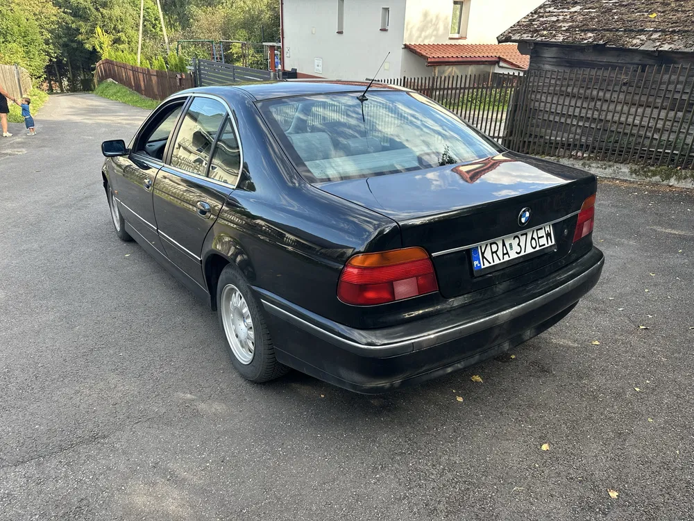 Zdjęcie: 1997 BMW Seria 5