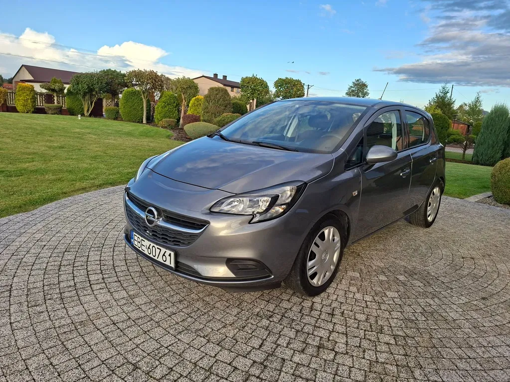 Zdjęcie: 2019 Opel Corsa