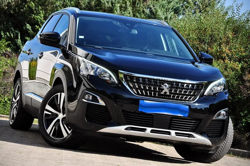 Zdjęcie: 2018 Peugeot 3008