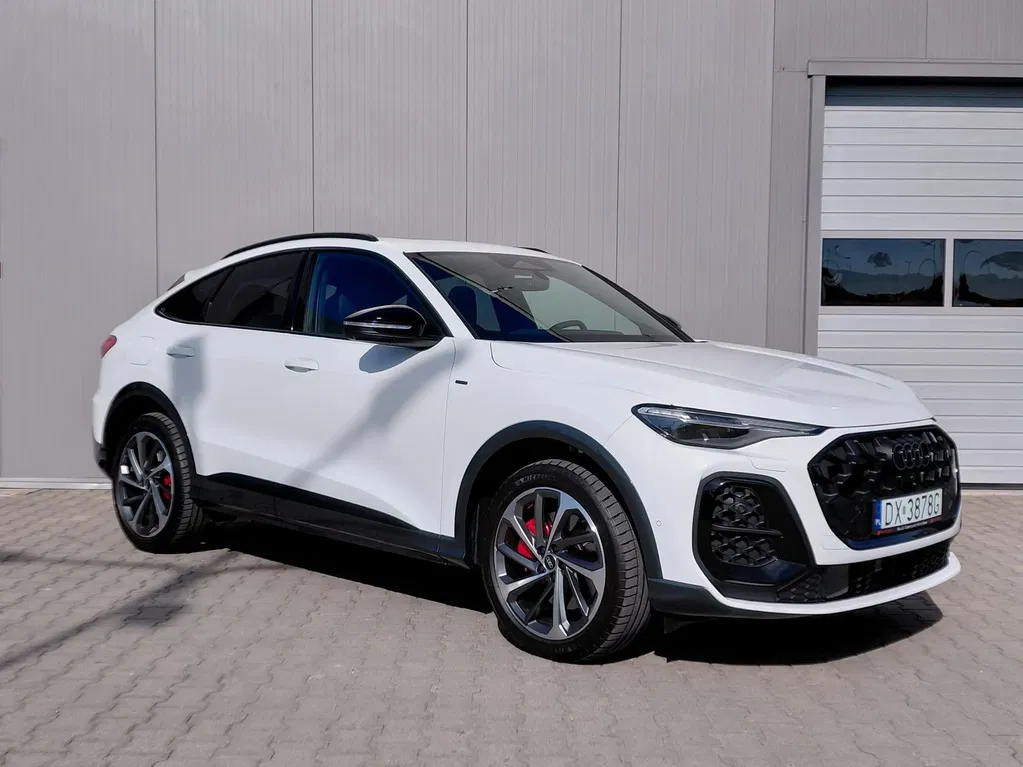 Zdjęcie: 2026 Audi Q5 Sportback