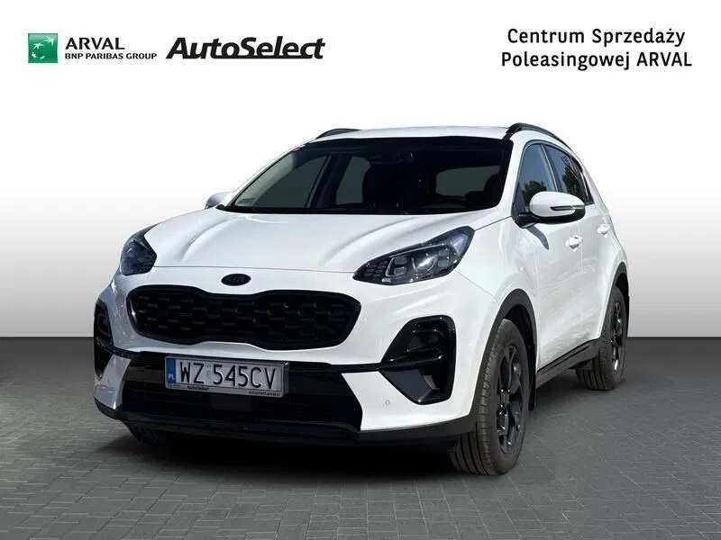 Zdjęcie: 2021 Kia Sportage