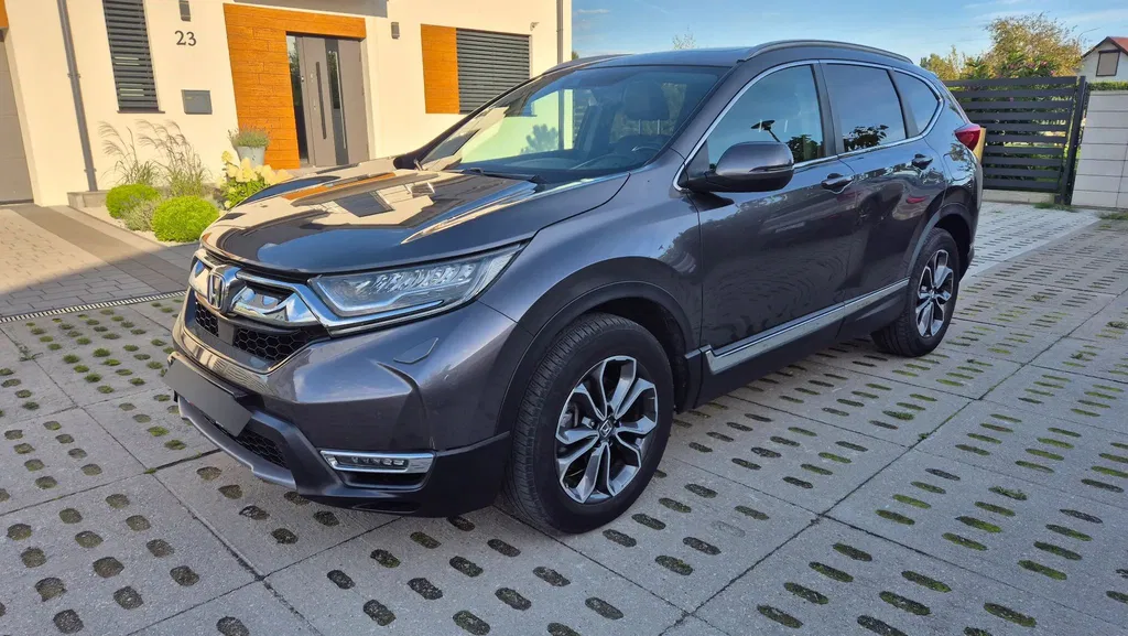 Zdjęcie: 2021 Honda CR-V