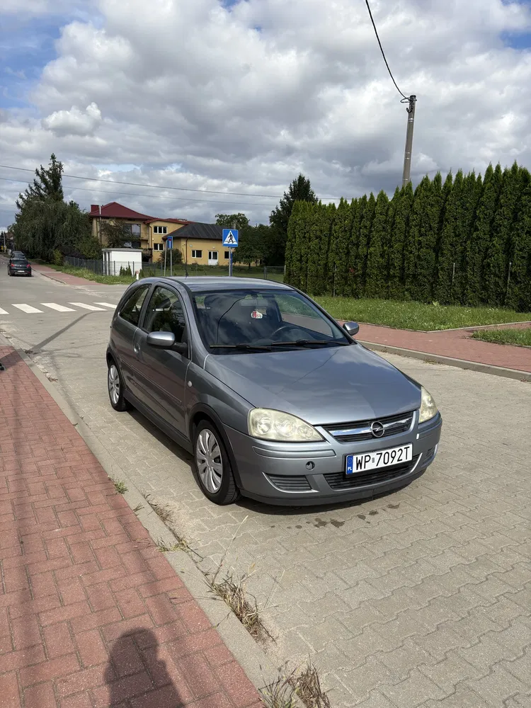 Zdjęcie: 2005 Opel Corsa