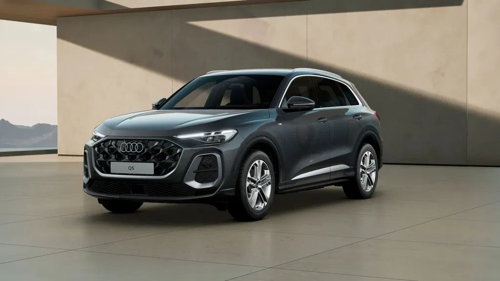 Zdjęcie: 2026 Audi Q5