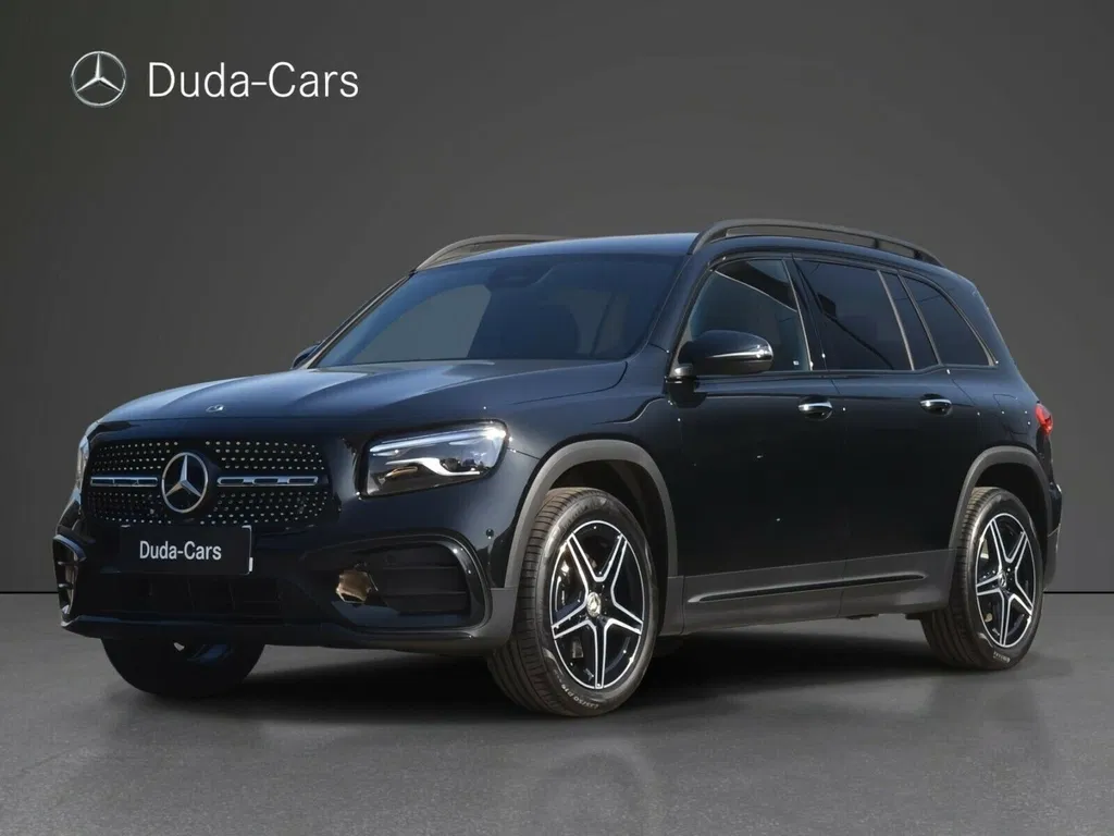 Zdjęcie: 2025 Mercedes-Benz GLB