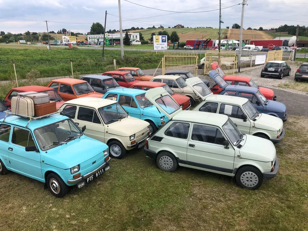 Zdjęcie: 1990 Fiat 126