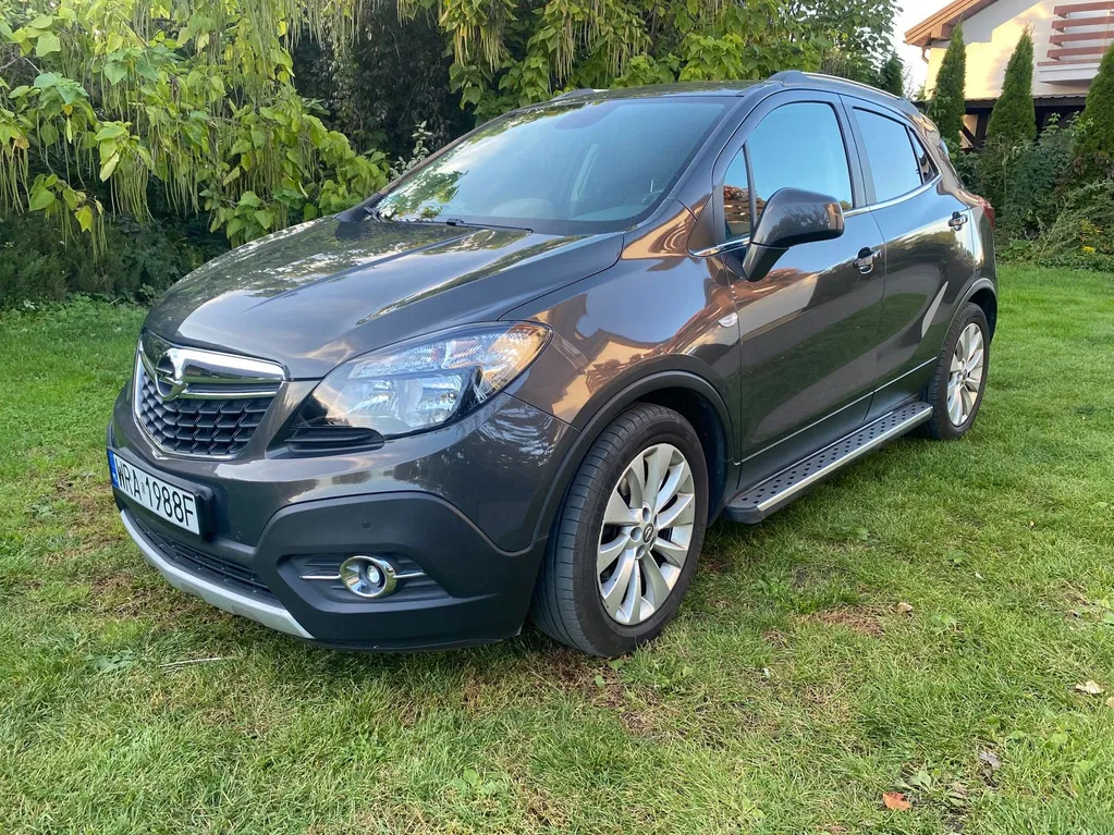 Zdjęcie: 2015 Opel Mokka