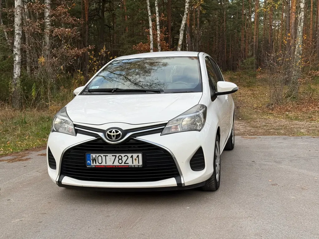 Zdjęcie: 2016 Toyota Yaris