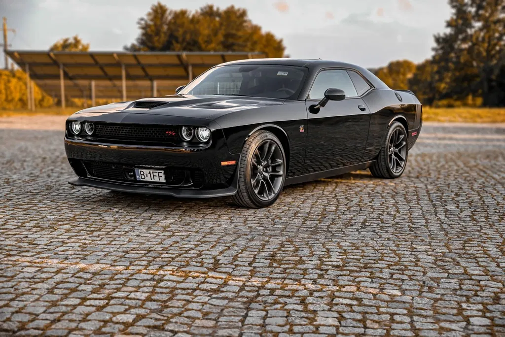 Zdjęcie: 2023 Dodge Challenger