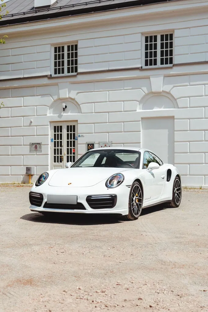 Zdjęcie: 2017 Porsche 911