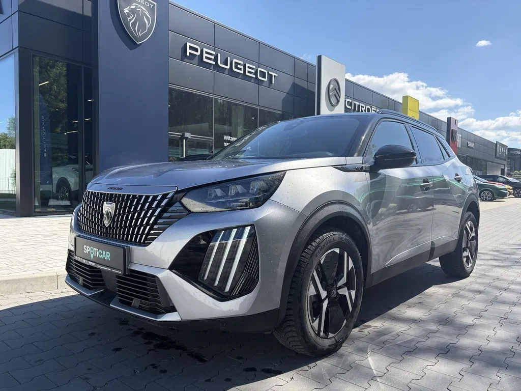 Zdjęcie: 2024 Peugeot 2008