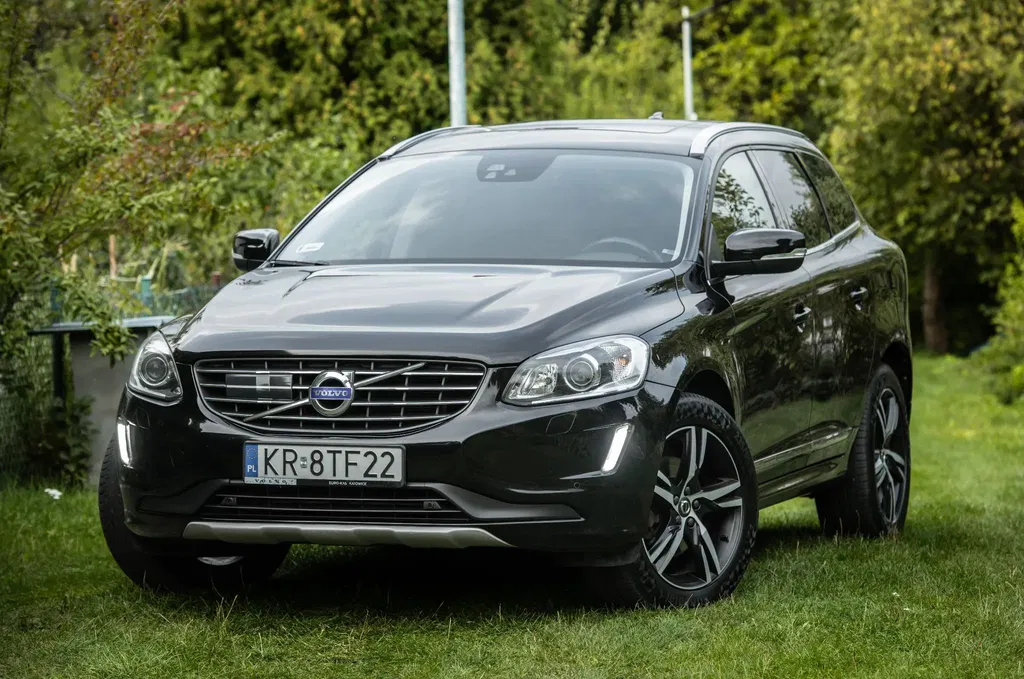 Zdjęcie: 2017 Volvo XC 60