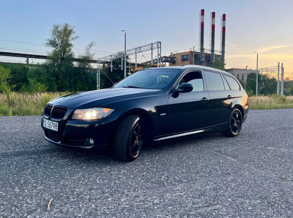 Zdjęcie: 2012 BMW Seria 3