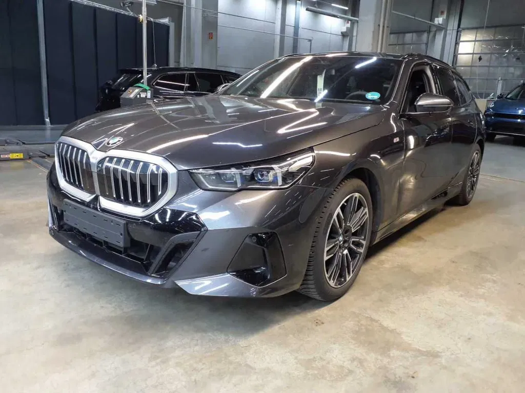 Zdjęcie: 2025 BMW Seria 5