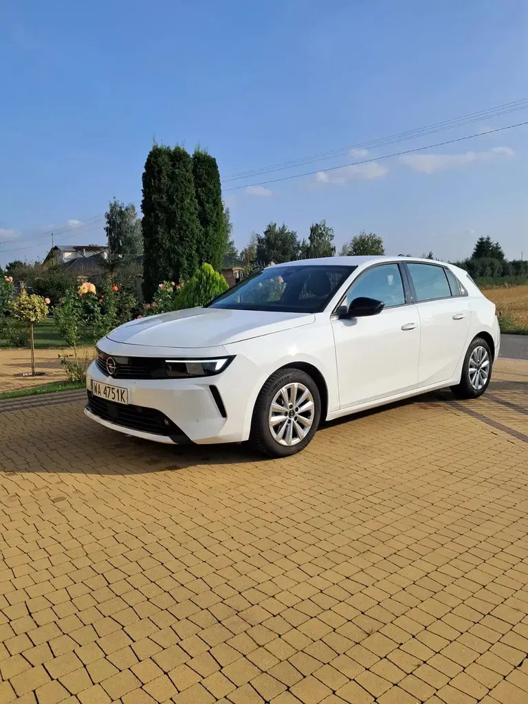 Zdjęcie: 2024 Opel Astra