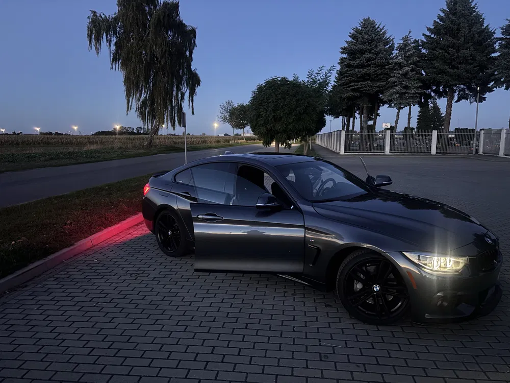 Zdjęcie: 2017 BMW Seria 4