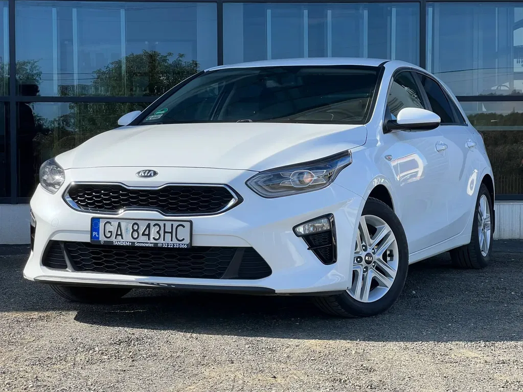 Zdjęcie: 2020 Kia Cee'd