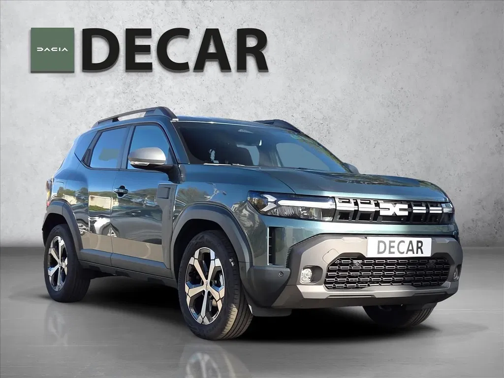 Zdjęcie: 2026 Dacia Duster