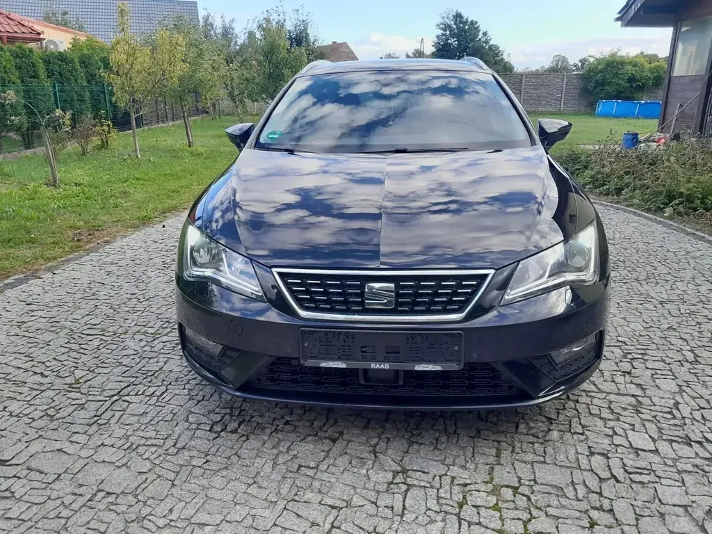 Zdjęcie: 2019 Seat Leon