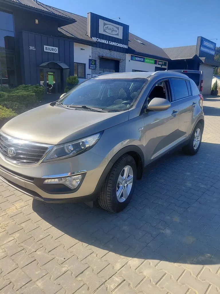 Zdjęcie: 2014 Kia Sportage