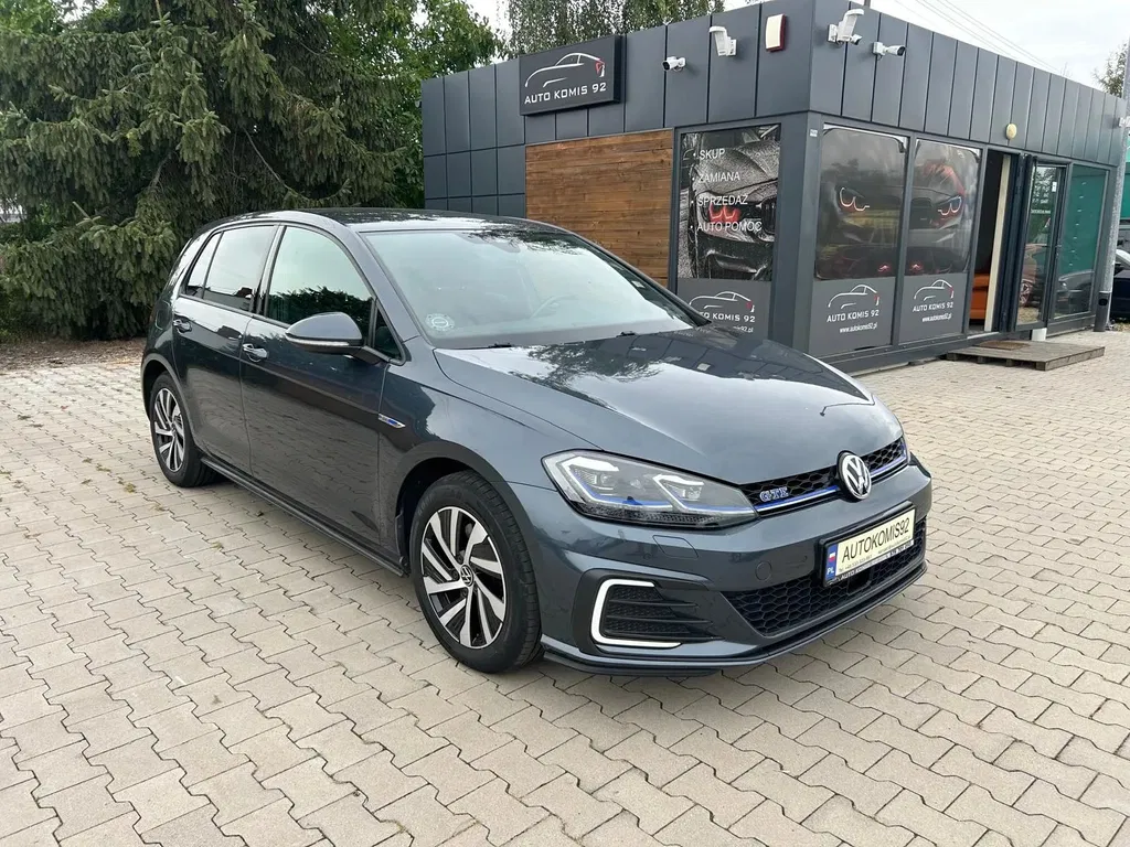 Zdjęcie: 2018 Volkswagen Golf