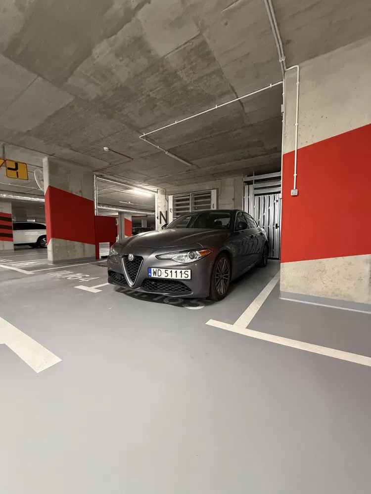 Zdjęcie: 2017 Alfa Romeo Giulia