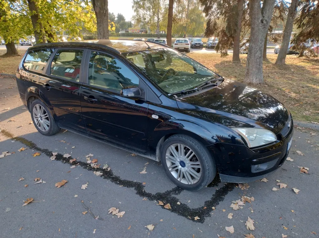 Zdjęcie: 2007 Ford Focus
