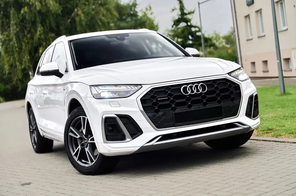 Zdjęcie: 2020 Audi Q5