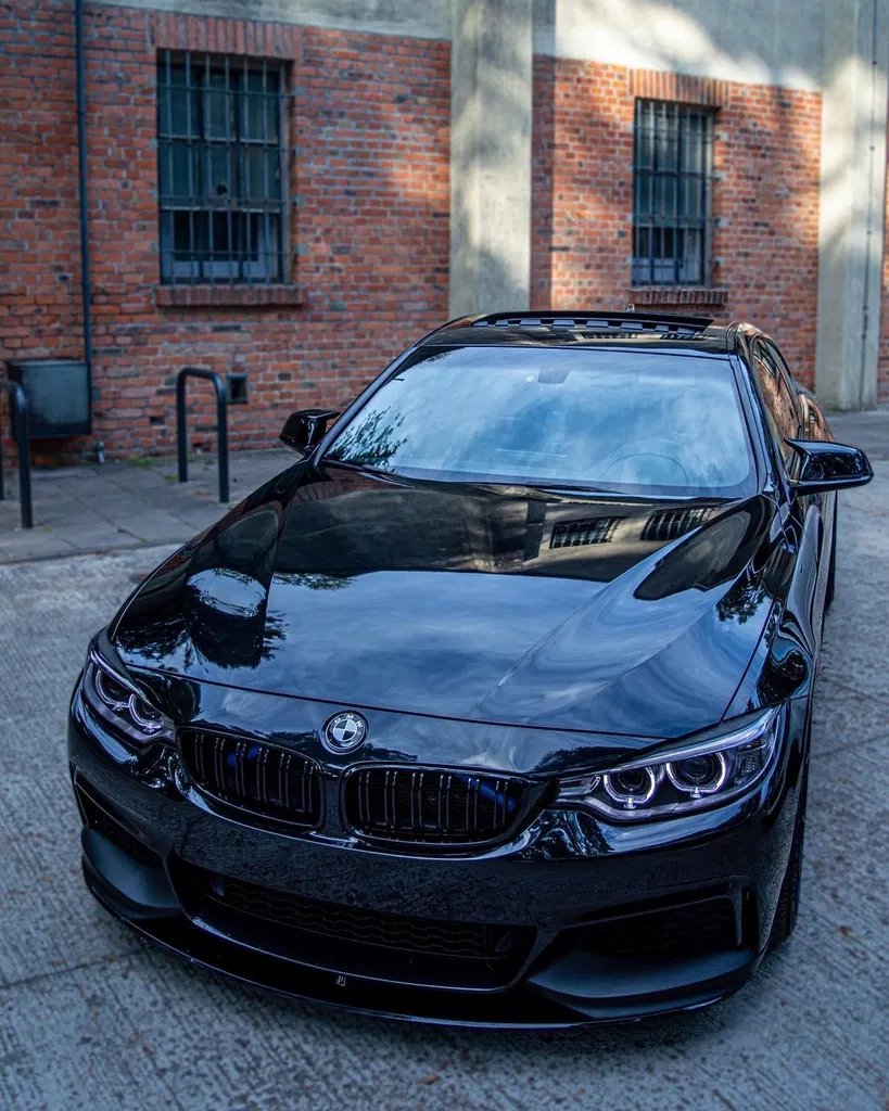 Zdjęcie: 2014 BMW Seria 4