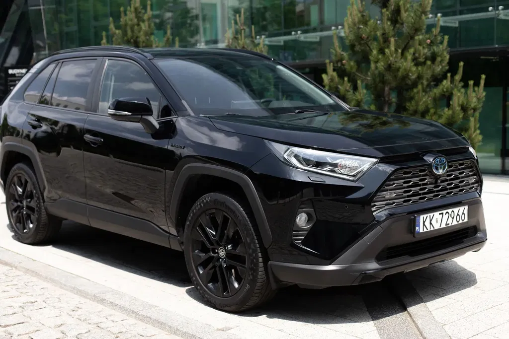 Zdjęcie: 2020 Toyota RAV-4