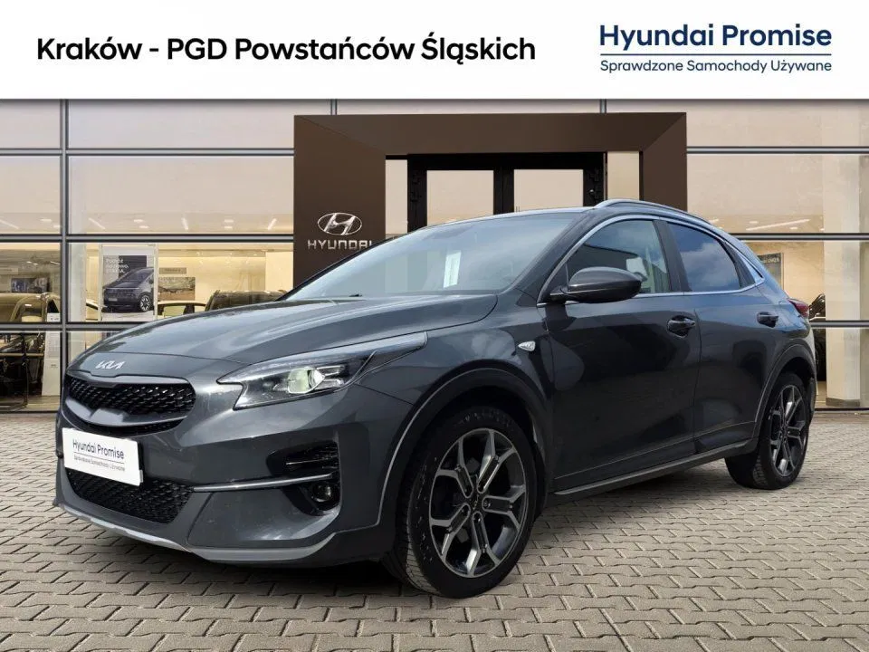 Zdjęcie: 2022 Kia XCeed