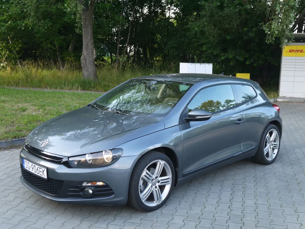 Zdjęcie: 2012 Volkswagen Scirocco