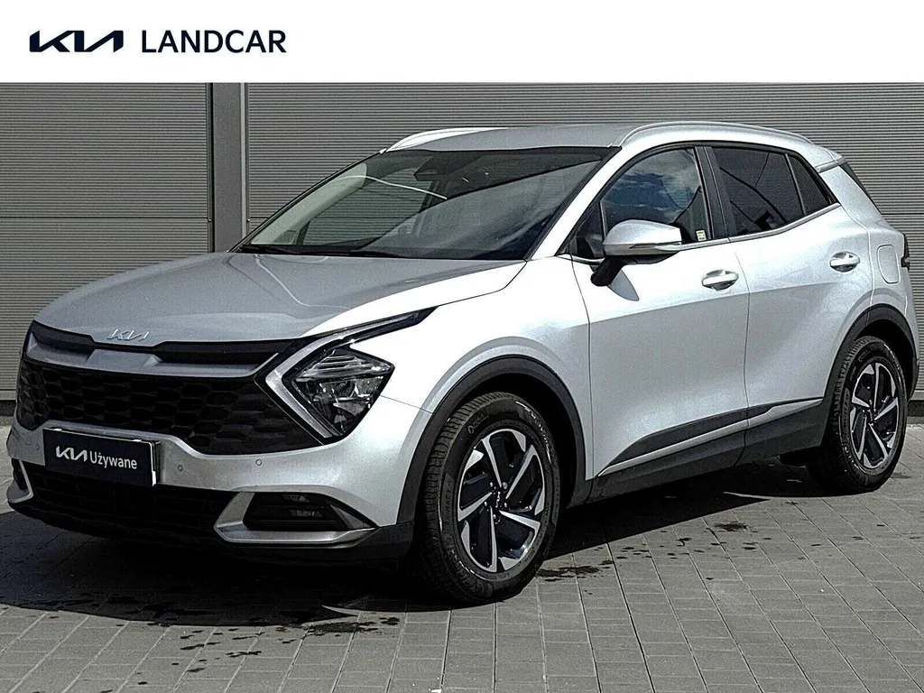 Zdjęcie: 2023 Kia Sportage
