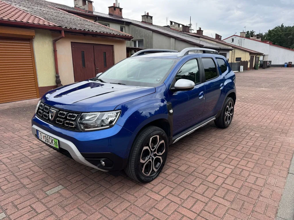 Zdjęcie: 2021 Dacia Duster