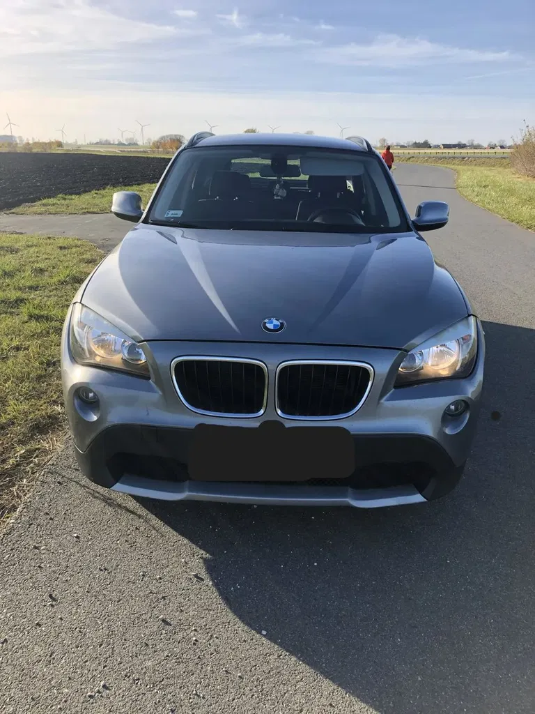 Zdjęcie: 2011 BMW X1