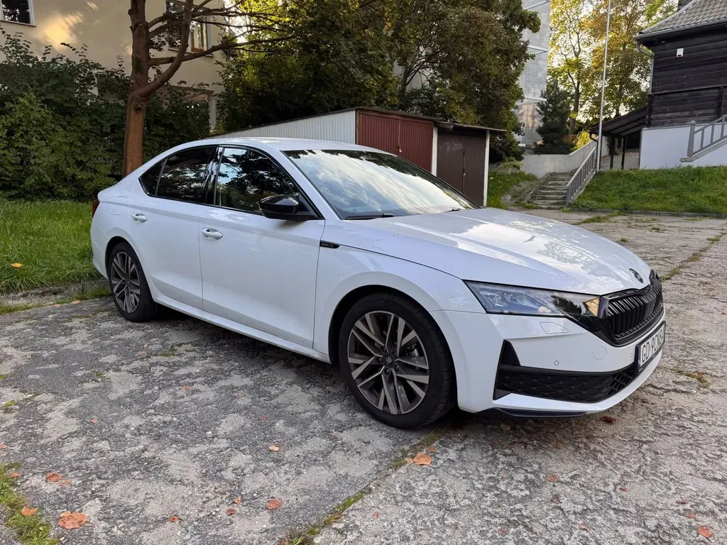 Zdjęcie: 2026 Skoda Octavia