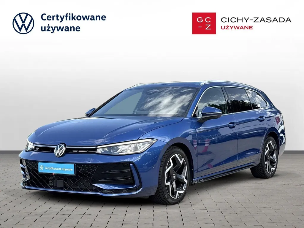 Zdjęcie: 2025 Volkswagen Passat