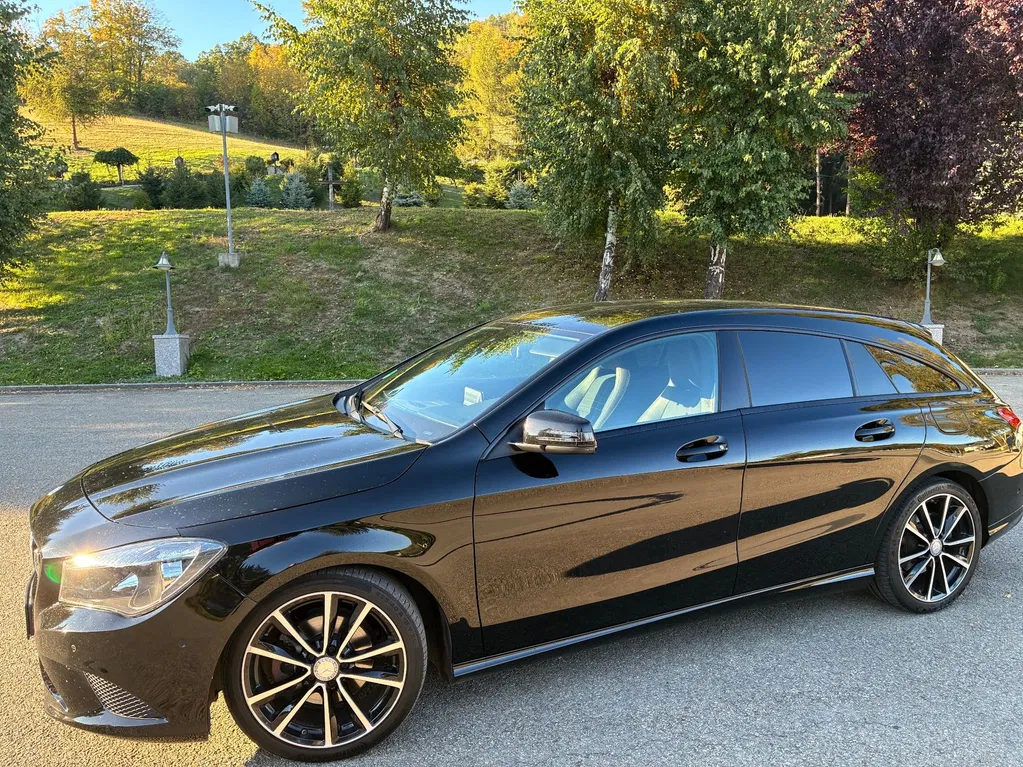 Zdjęcie: 2016 Mercedes-Benz CLA
