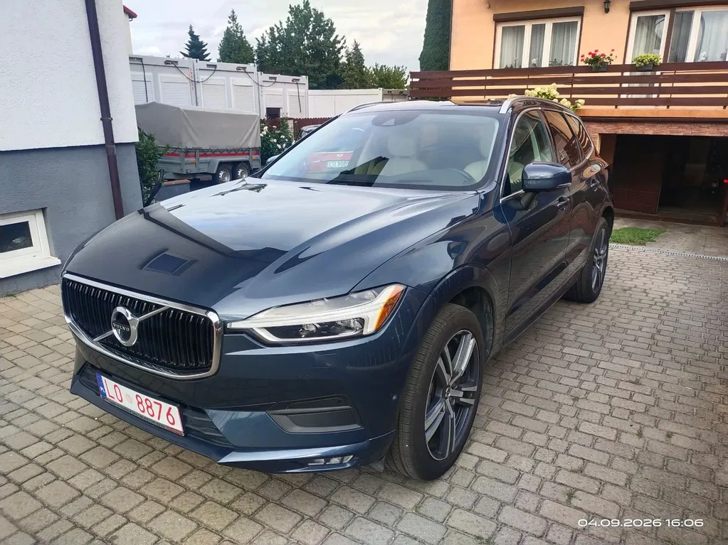 Zdjęcie: 2018 Volvo XC 60