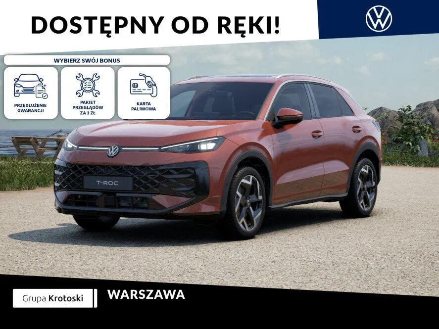 Zdjęcie: 2026 Volkswagen T-Roc