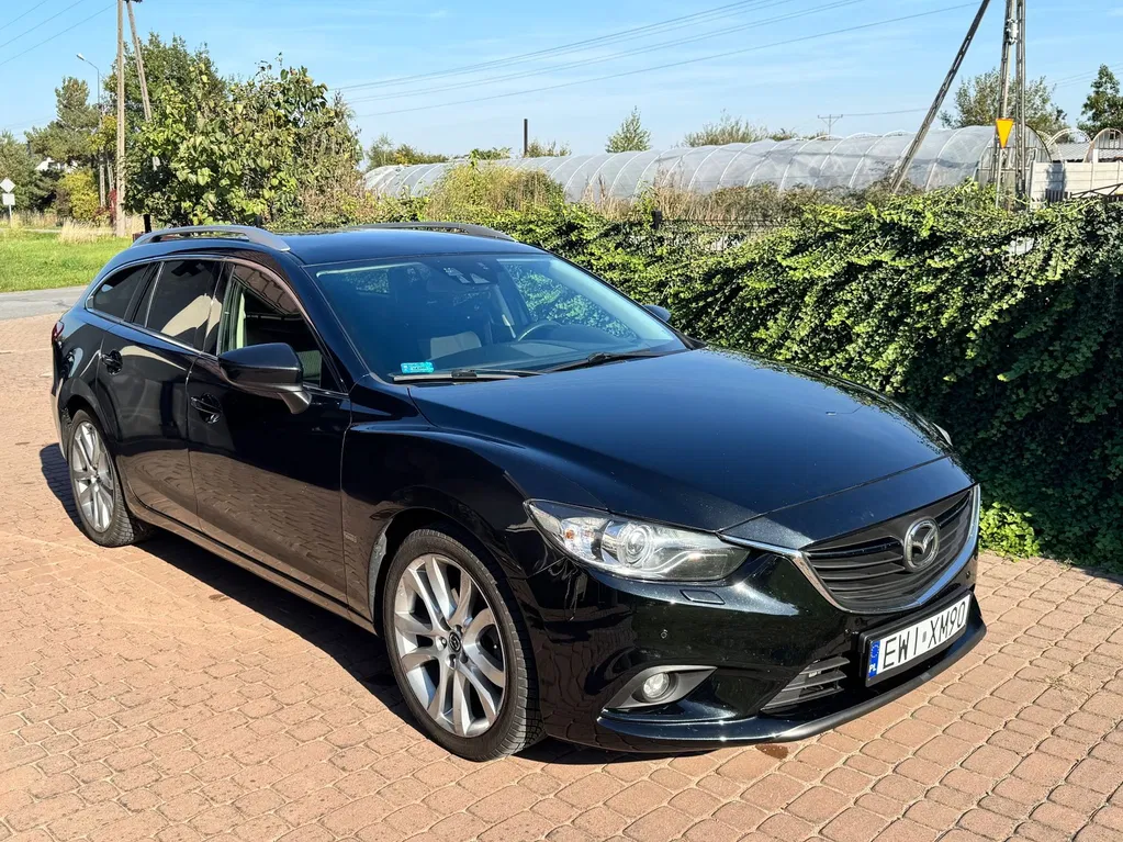 Zdjęcie: 2014 Mazda 6