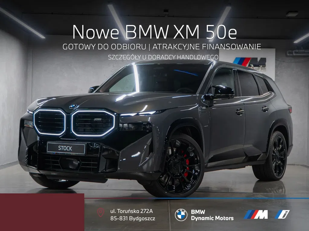 Zdjęcie: 2026 BMW XM