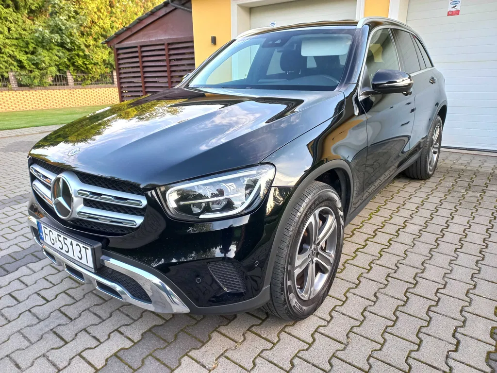 Zdjęcie: 2021 Mercedes-Benz GLC