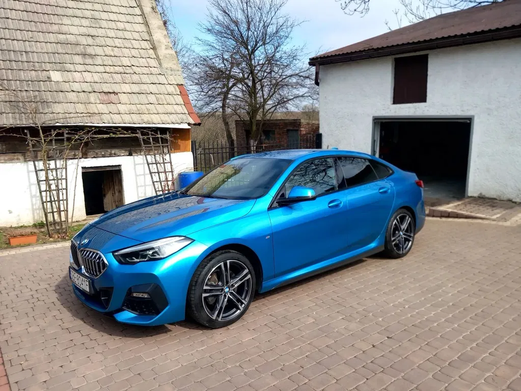 Zdjęcie: 2021 BMW Seria 2