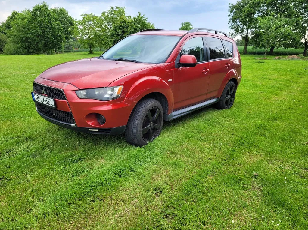 Zdjęcie: 2011 Mitsubishi Outlander
