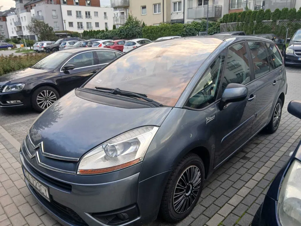 Zdjęcie: 2007 Citroen C4 Picasso