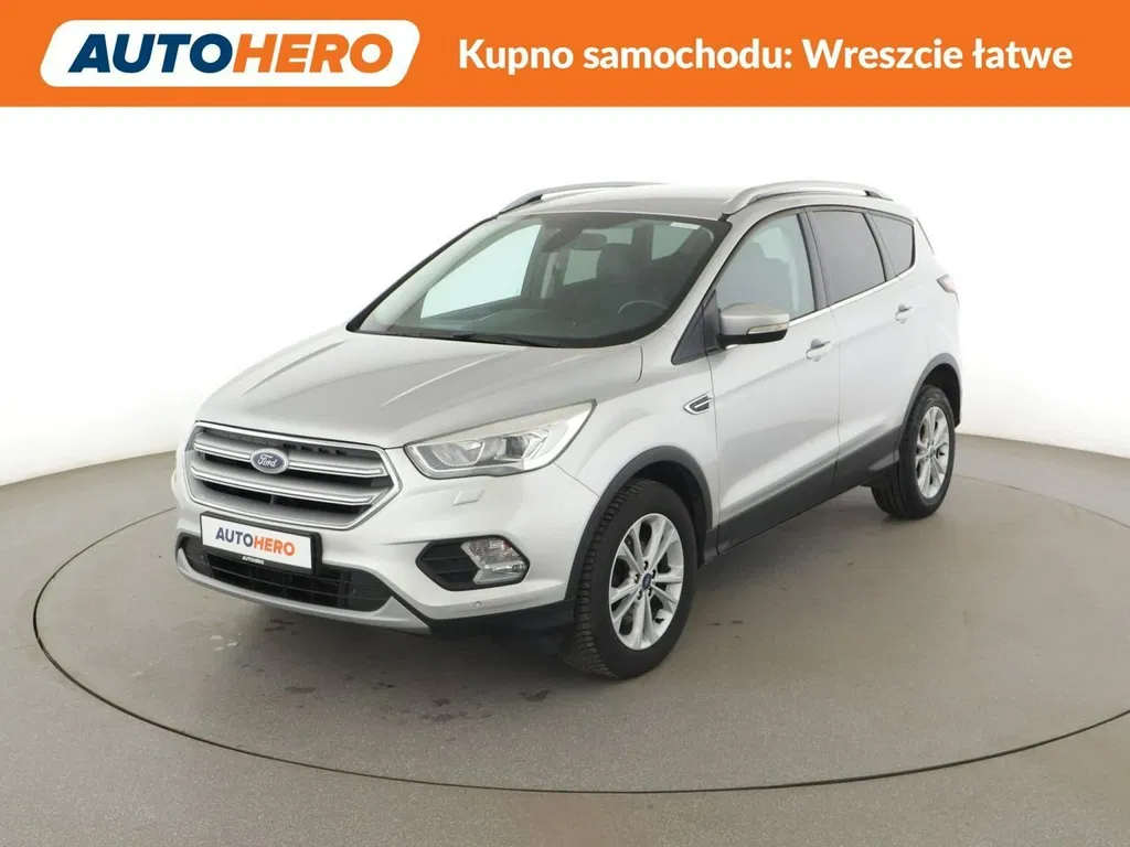 Zdjęcie: 2018 Ford Kuga
