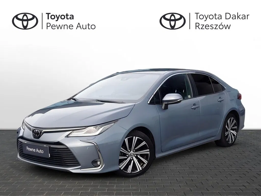 Zdjęcie: 2022 Toyota Corolla